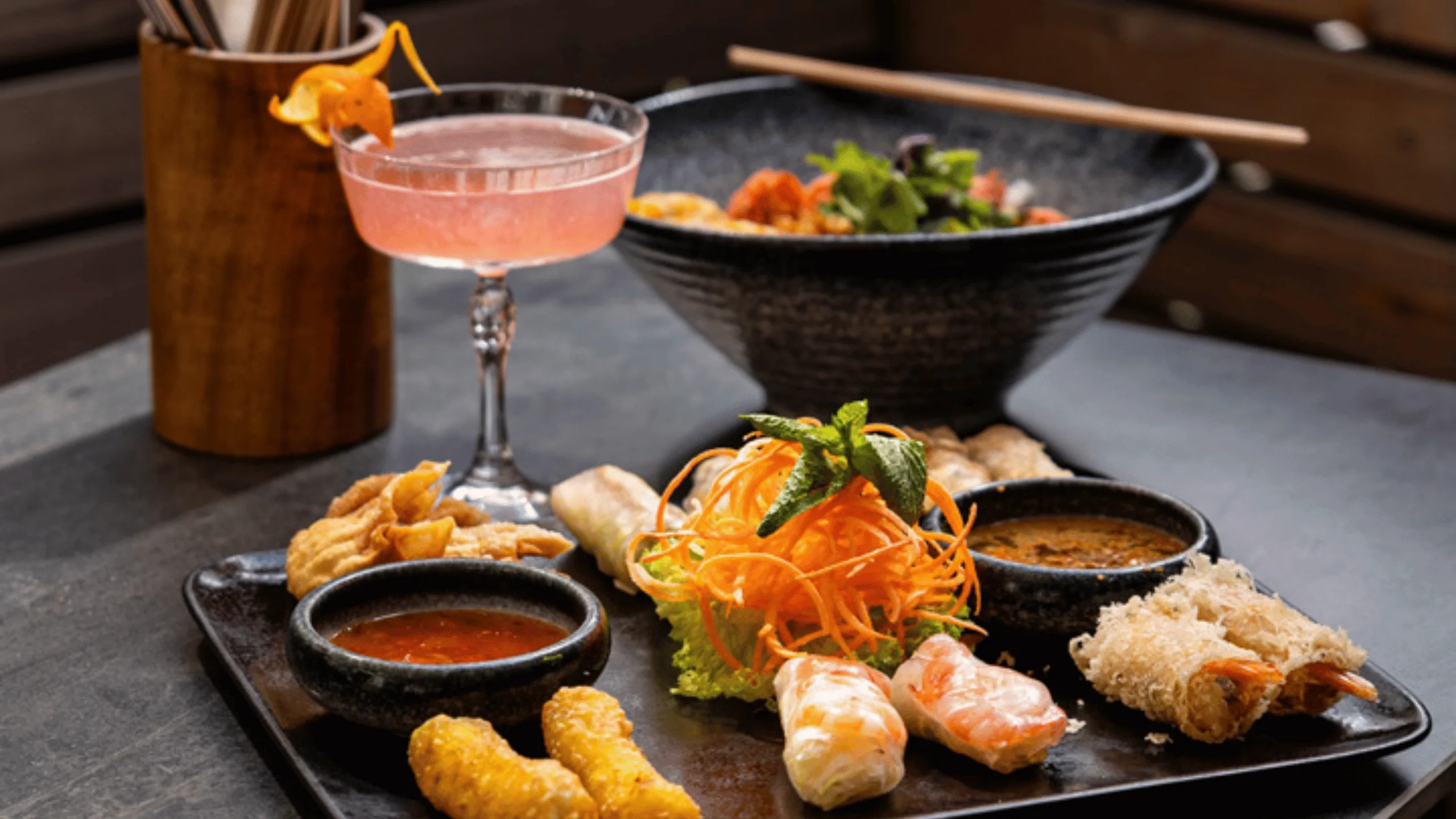 Vietnamesisch essen