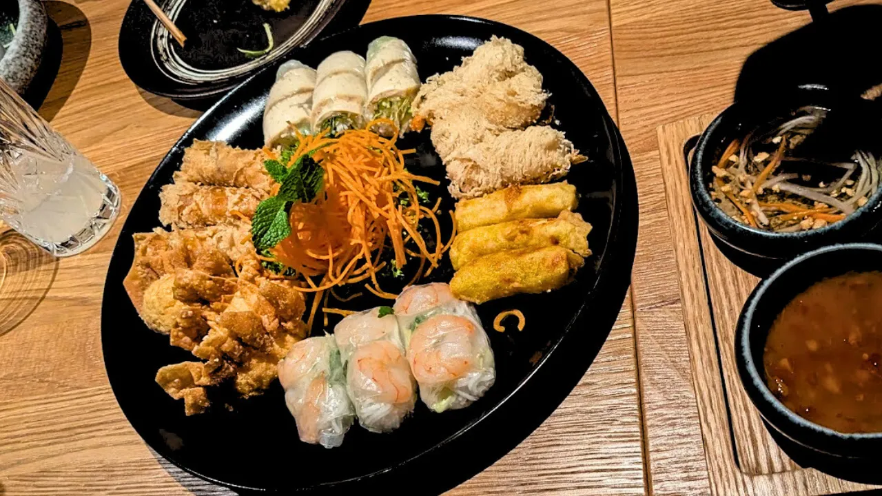 Vietnamesische Küche für den modernen Lebensstil