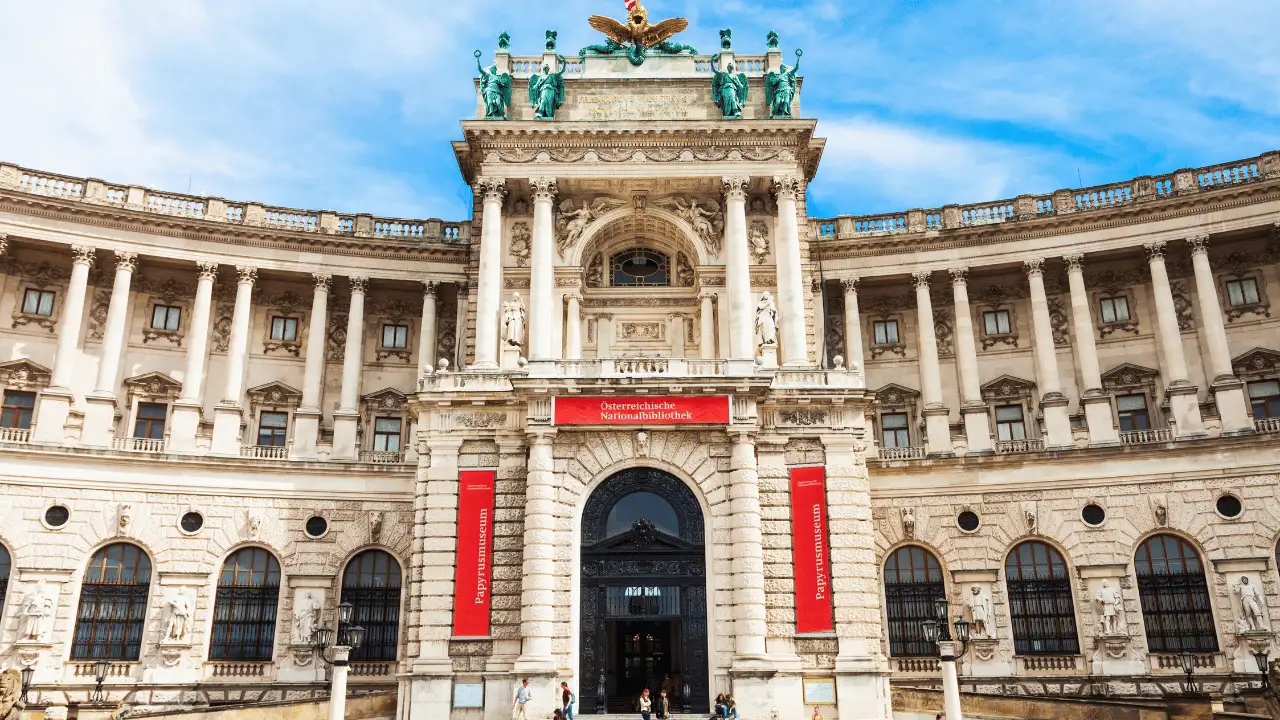 Hofburg Palace