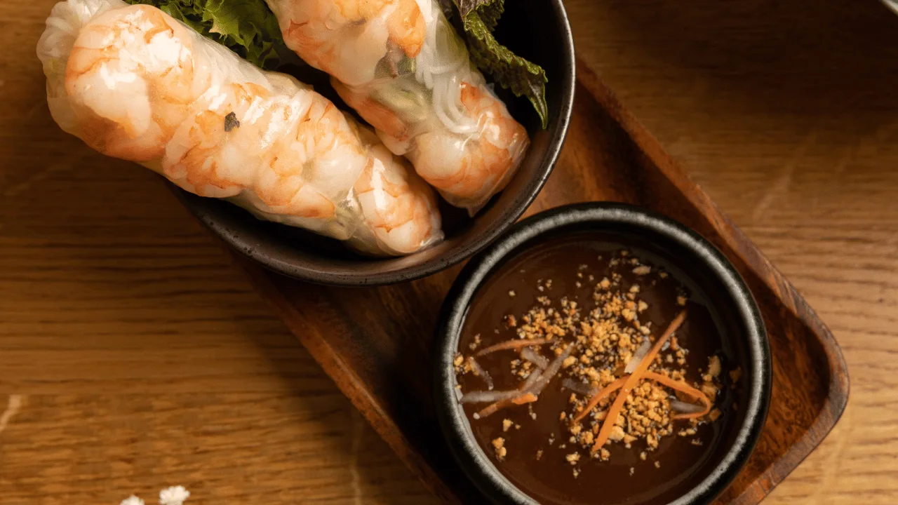 Summer roll recipes